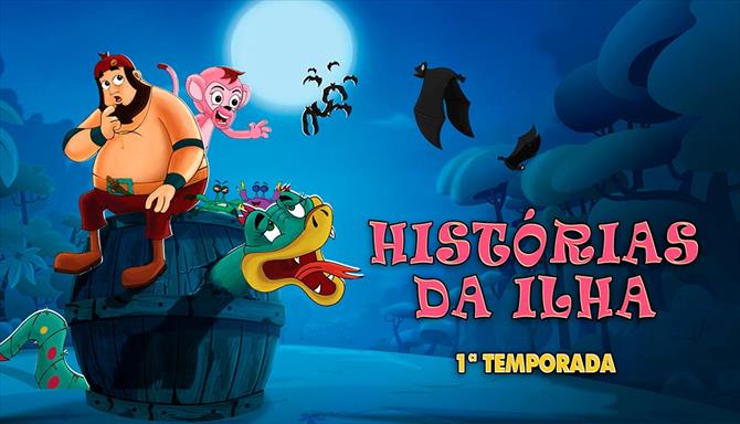 Histórias Animais - Looke