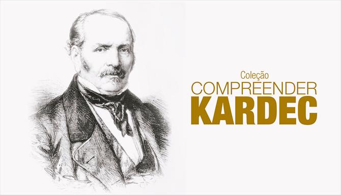 Coleção Compreender Kardec - 1ª Temporada - Ep. 03 - O Livro dos Espíritos - Itens de 01 a 16 - Deus