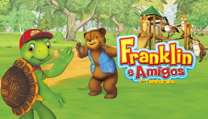 Franklin e Amigos - 1ª Temporada