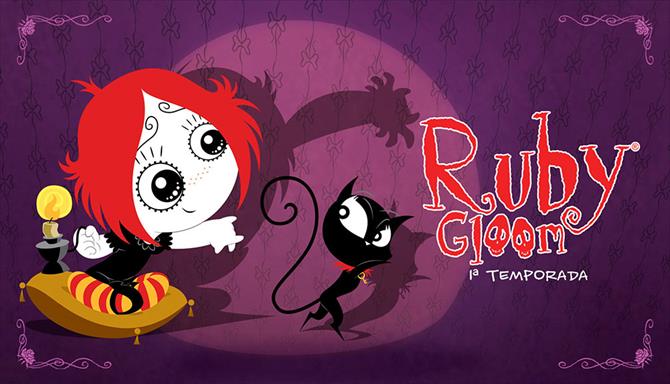 Ruby Gloom - 1ª Temporada