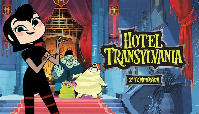 Hotel Transylvania - A Série - 2ª Temporada