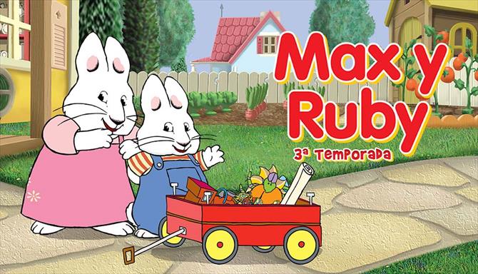 Max e Ruby - 3ª Temporada