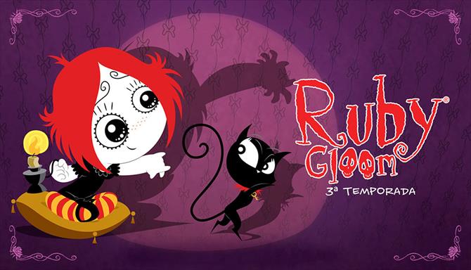 Ruby Gloom - 3ª Temporada