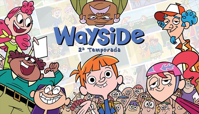 Wayside - 2ª Temporada