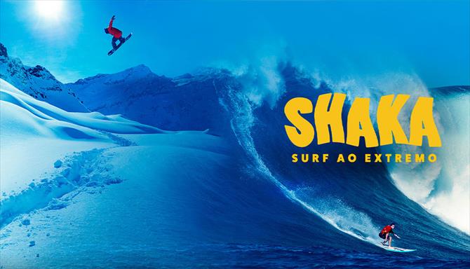Shaka - Surf ao Extremo