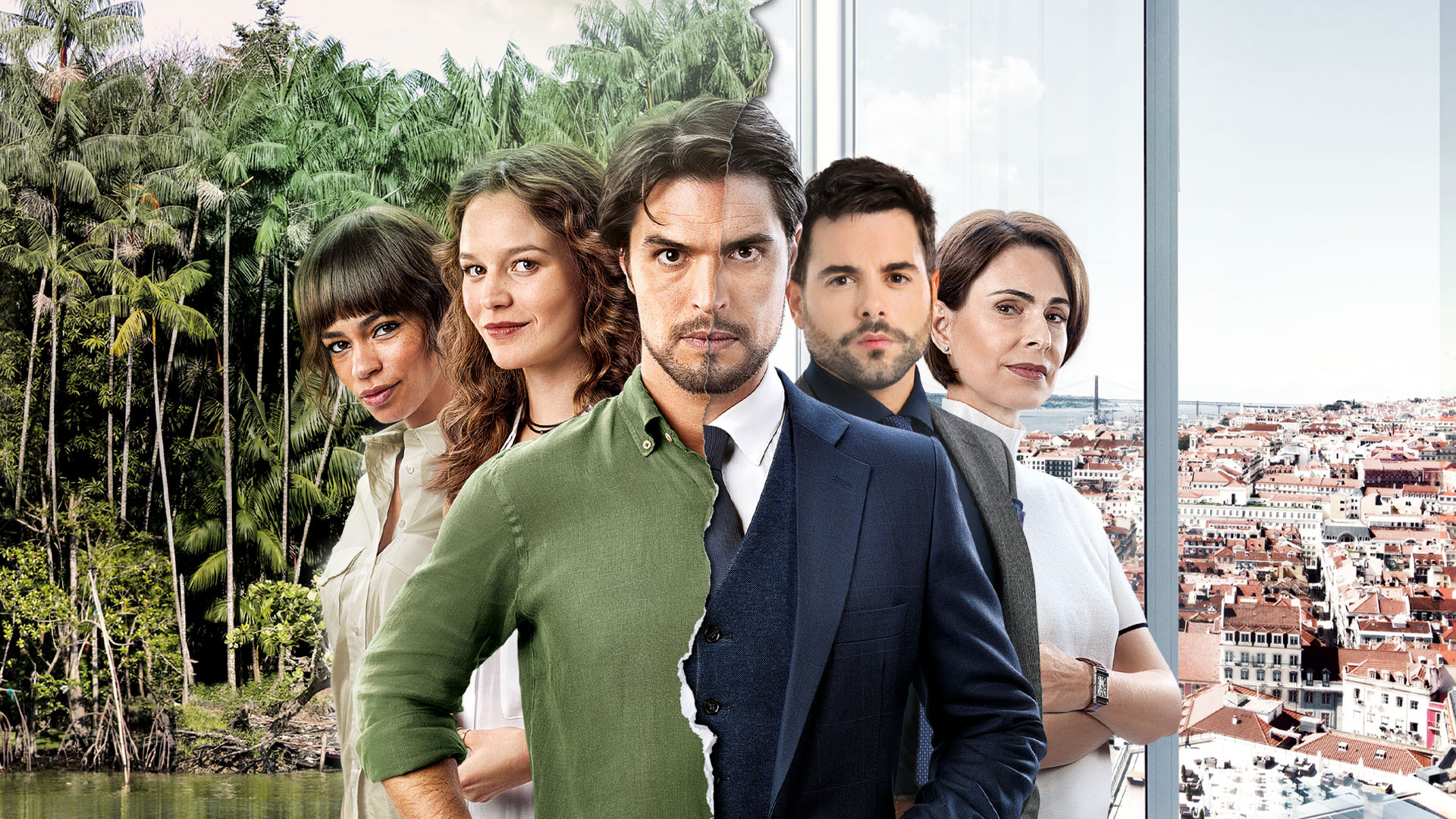 Ouro Verde - 2ª Temporada - Looke