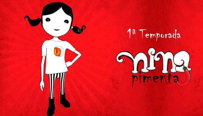 Nina Pimenta - 1ª Temporada
