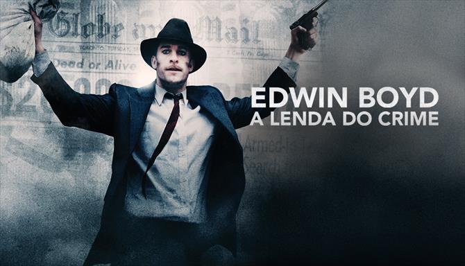 Edwin Boyd - A Lenda do Crime
