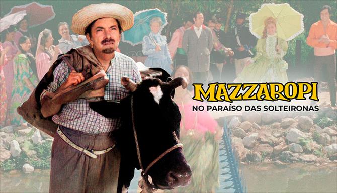 Mazzaropi - Jeca Tatu - Filme Completo em Português - Filme de