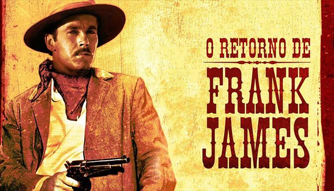 O Retorno de Frank James