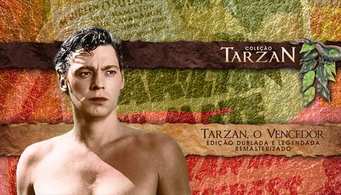 Tarzan, O Vencedor