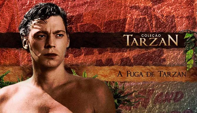 A Fuga de Tarzan