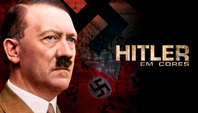 Hitler em Cores