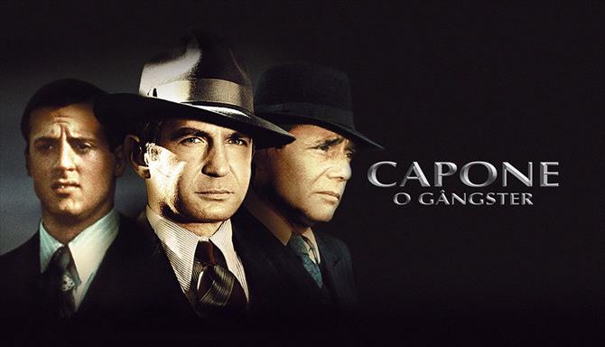 Capone, o Gângster