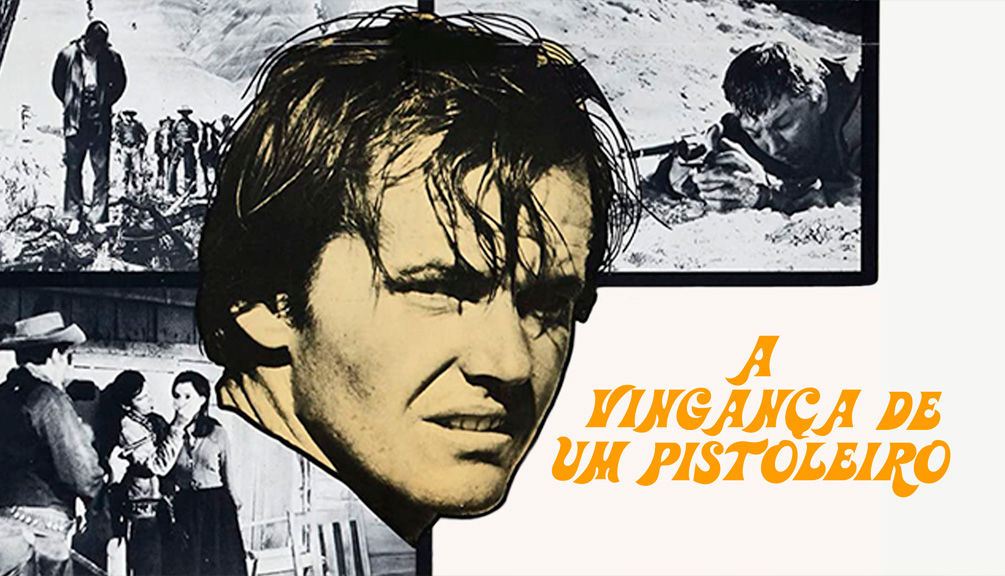 A Vingança de um Pistoleiro Assista Grátis NetMovies