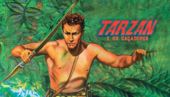 Tarzan e os Caçadores