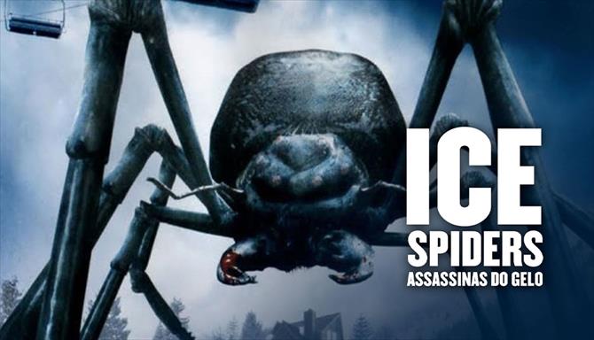 Ice Spiders - Assassinas do Gelo