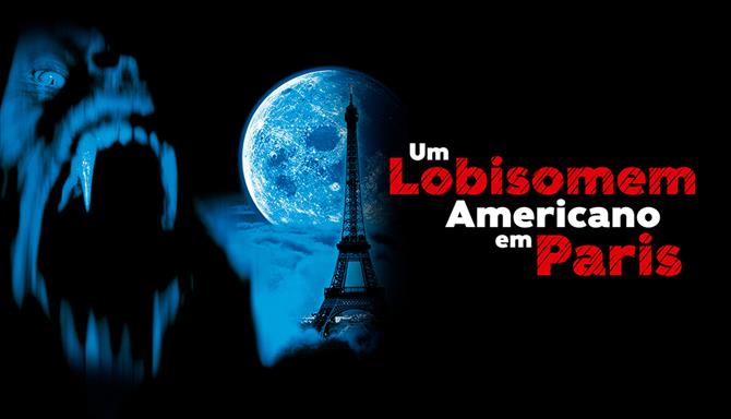 Um Lobisomem Americano em Paris