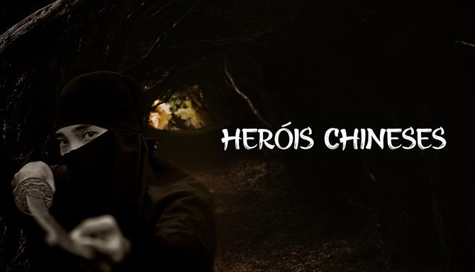 Heróis Chineses