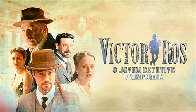 Víctor Ros - O Jovem Detetive - 1ª Temporada