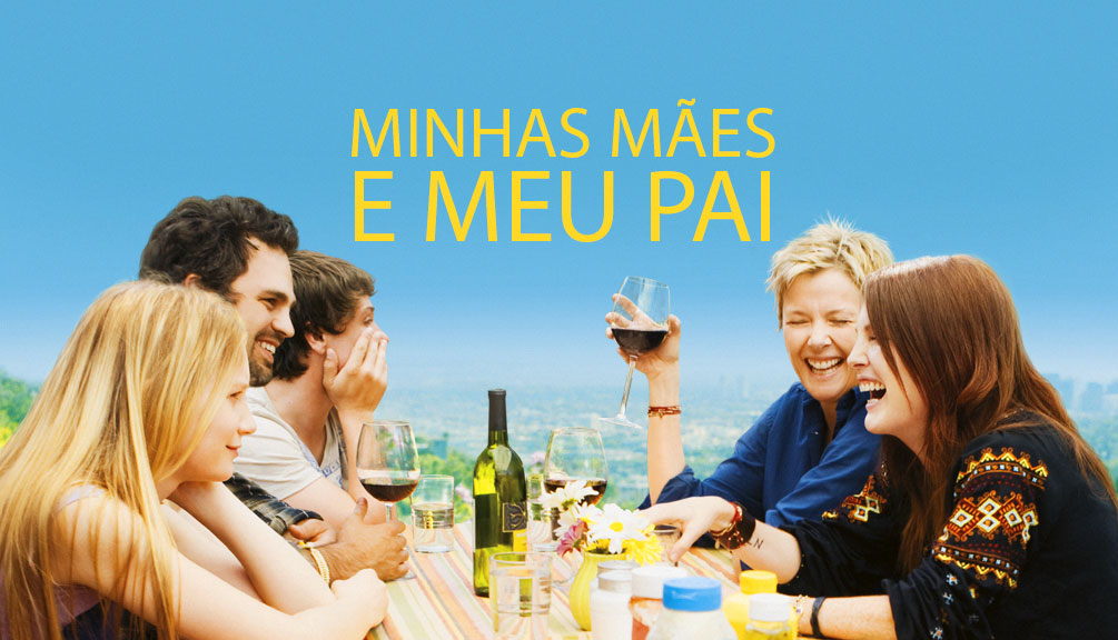 Minhas Mães e Meu Pai