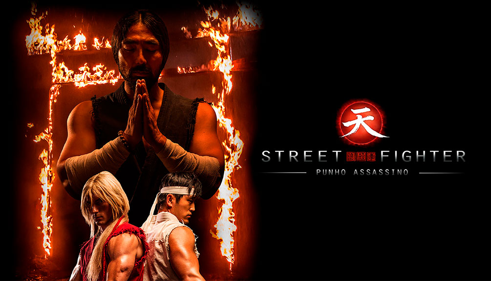 Street Fighter - Punho Assassino