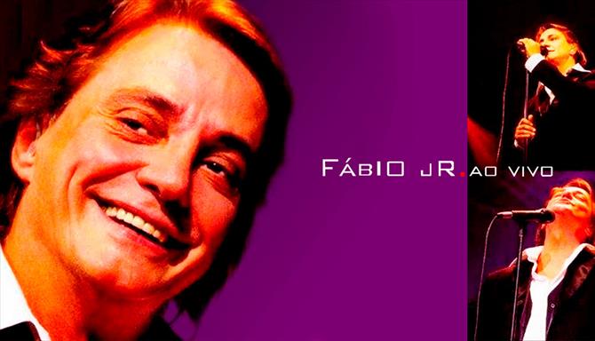Fábio Jr. - Ao Vivo