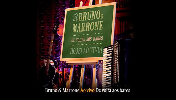 Bruno e Marrone - Ao Vivo - De Volta aos Bares