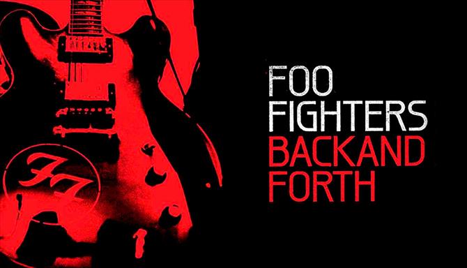 Foo Fighters - Back and Forth
