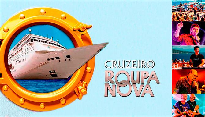 Roupa Nova - Cruzeiro