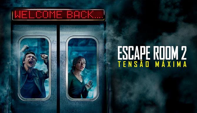 Escape Room 2 - Tensão Máxima