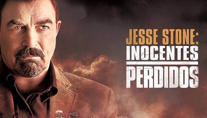 Jesse Stone - Inocentes Perdidos
