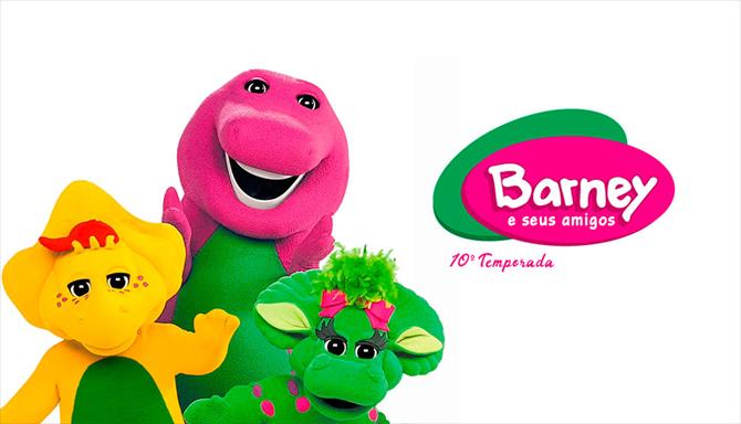 Barney e Seus Amigos - 10ª Temporada