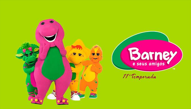 Barney e Seus Amigos - 11ª Temporada