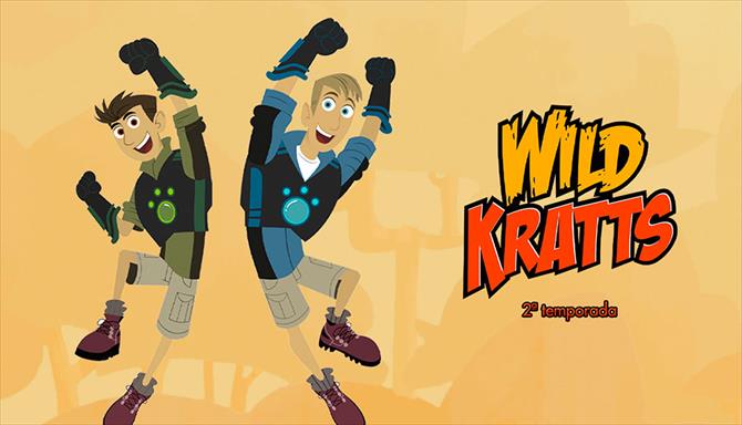 Wild Kratts - 2ª Temporada
