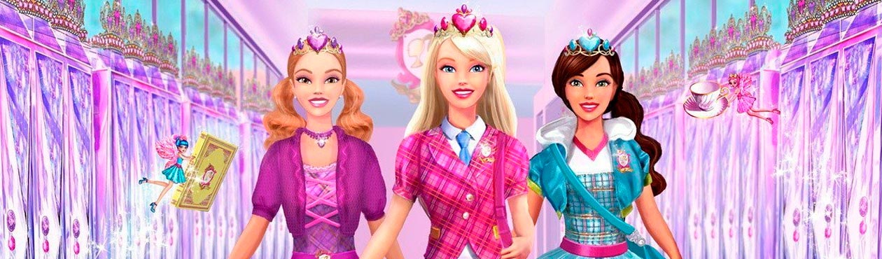 Featured image of post Barbie Escola De Princesas Filme Completo Quer assistir a um filme com alta qualidade e a melhor imagem poss vel