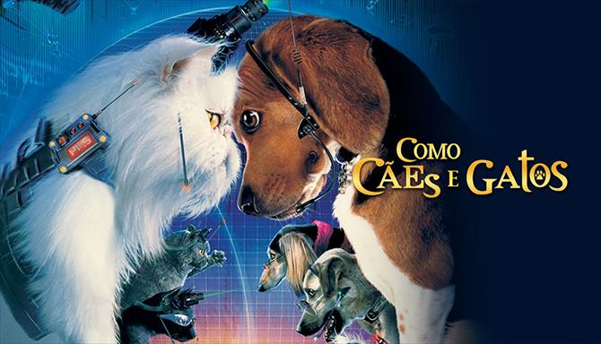 Como caes e gatos 2 filme completo e dublado hd Franquia De Como Caes E Gatos Cresce Com Terceiro Filme Que Promete Agradar Toda A Familia Coletivo Nerd