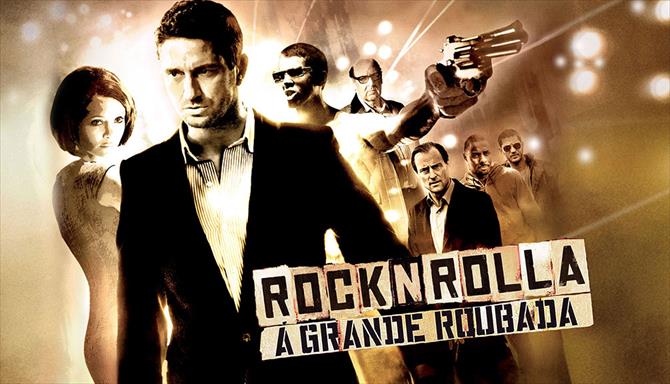 RocknRolla - A Grande Roubada