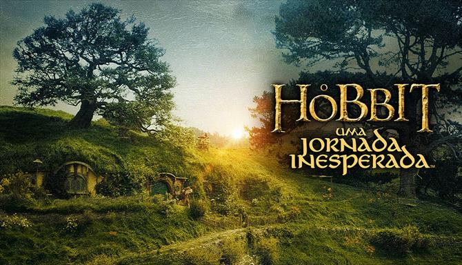 O Hobbit - Uma Jornada Inesperada