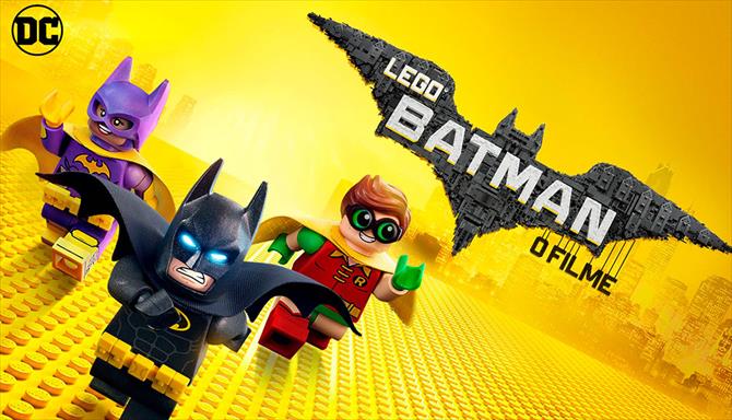 LEGO Batman - O Filme