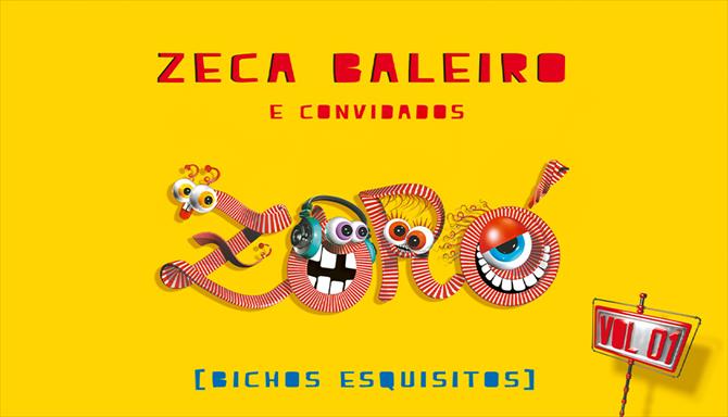 Zoró - Bichos Esquisitos - Zeca Baleiro e Convidados