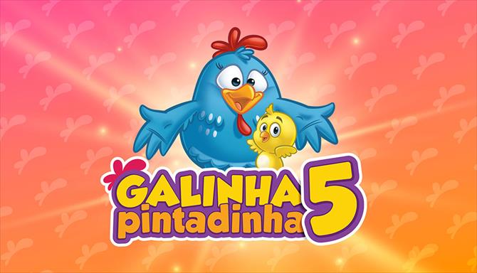 Galinha Pintadinha lança jogo de atividades lúdicas em parceria com a  Leiturinha