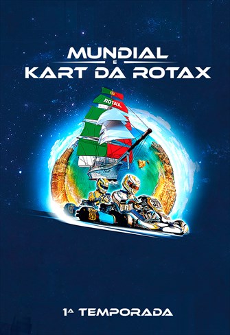 Mundial de Kart da Rotax - 1ª Temporada - Ep. 03 - Luca Travaglini