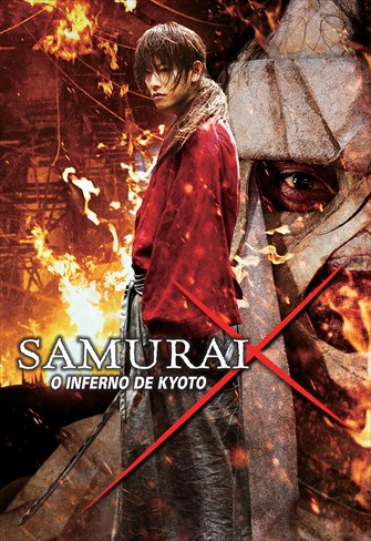 Samurai X - O Inferno de Kyoto