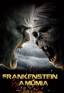 Frankenstein vs. A Múmia