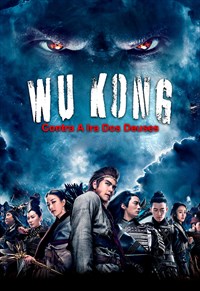 Wu Kong - Contra a Ira dos Deuses