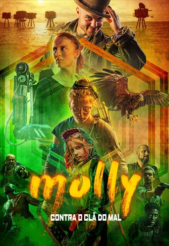 Molly Contra o Clã do Mal