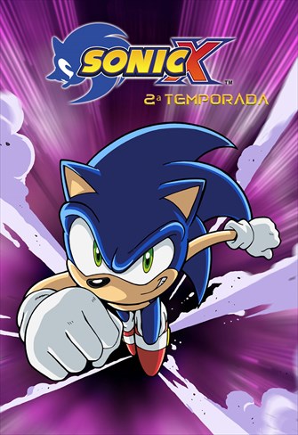 Sonic X - 2ª Temporada - Ep. 02 - A Misteriosa Forma de Vida Líquida, Chaos