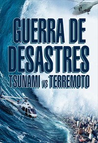 Guerra de Desastres - Tsunami vs Terremoto