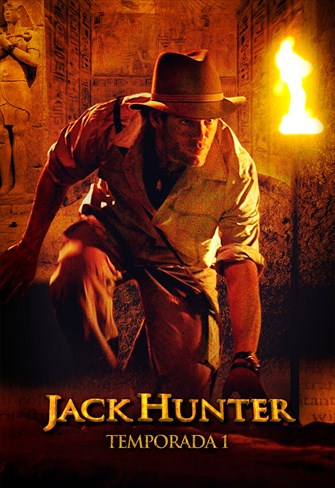 Jack Hunter - 1ª Temporada - Episódio 1